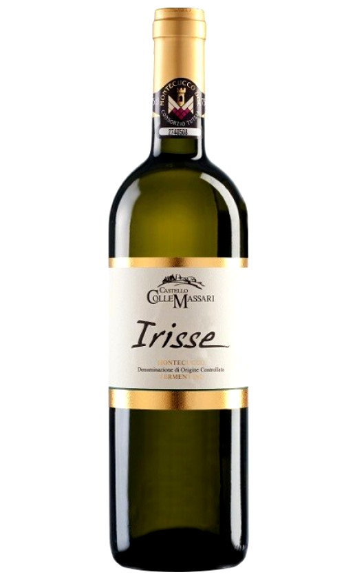Castello ColleMassari Irisse Montecucco