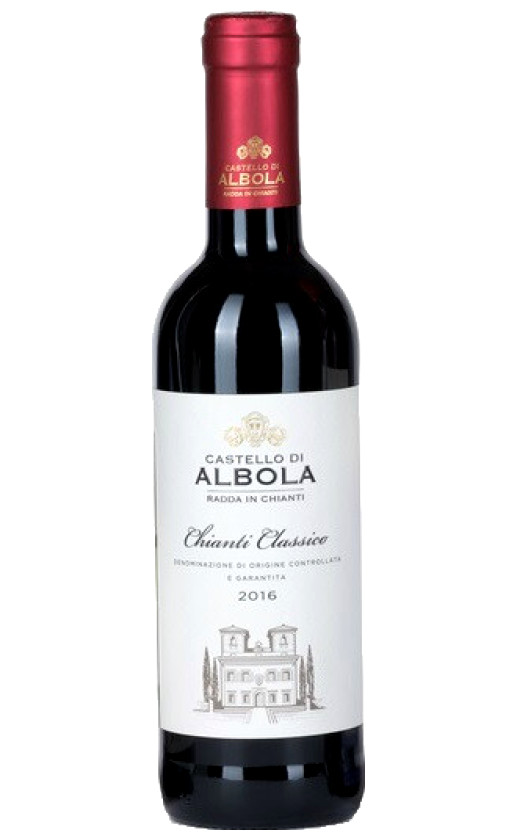 Castello d'Albola Chianti Classico 2016