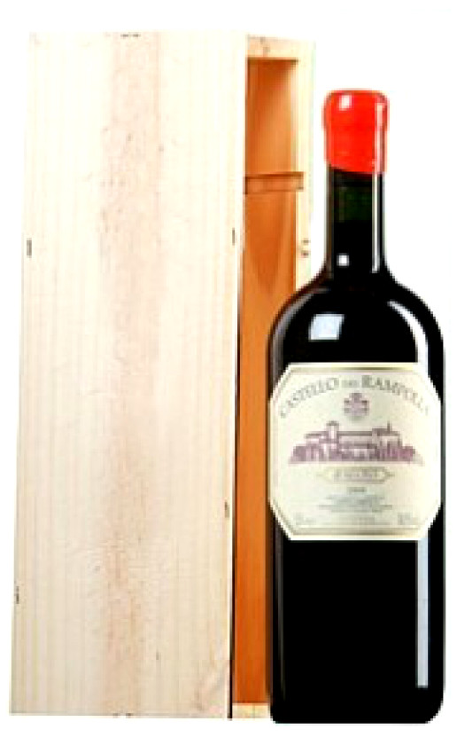 Castello dei Rampolla Sammarco Toscana 1998 gift box
