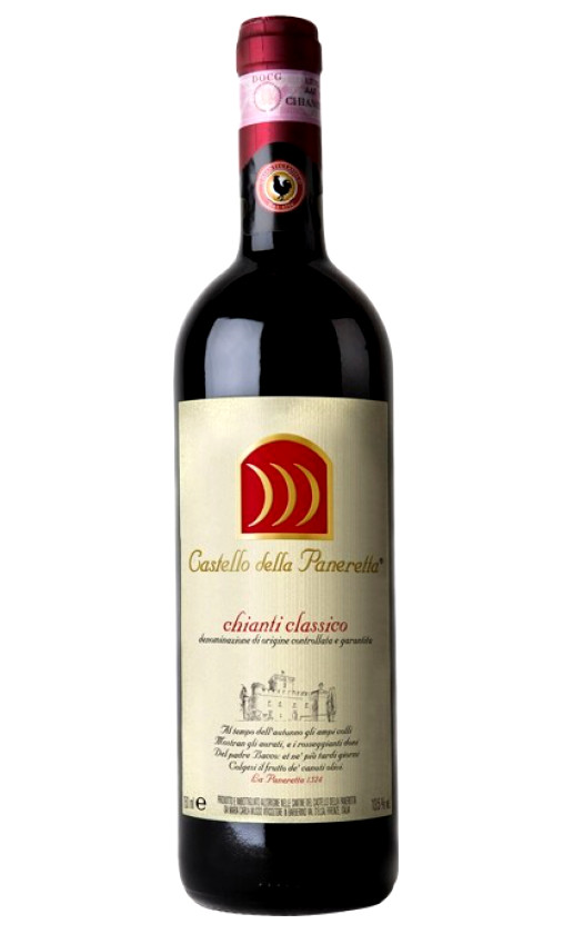 Castello della Paneretta Chianti Classico 2018