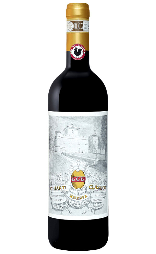 Castello della Paneretta Chianti Classico Riserva 2017