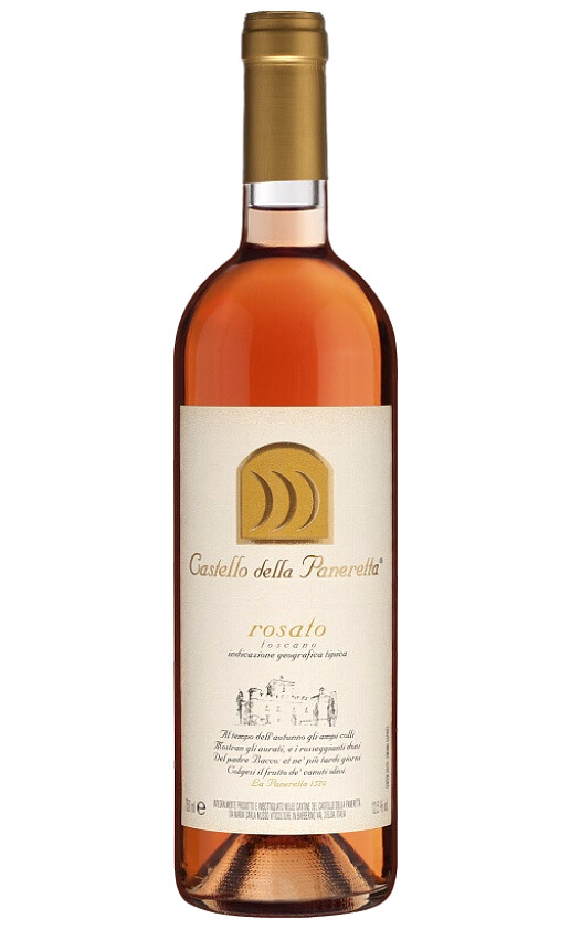 Castello della Paneretta Rosato 2017