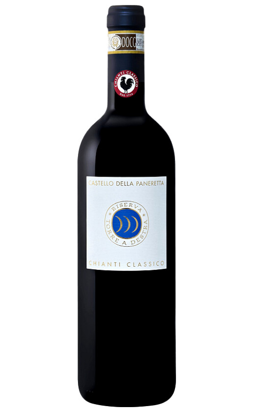 Castello della Paneretta Torre a Destra Riserva Chianti Classico 2013