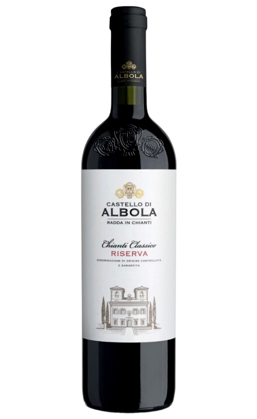 Castello di Albola Chianti Classico Riserva 2017