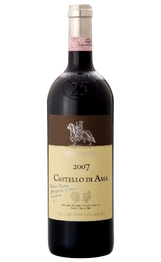 Castello di Ama Chianti Classico 2007