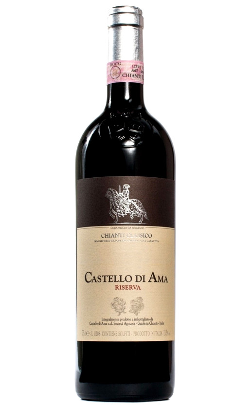 Castello di Ama Chianti Classico Riserva 2007
