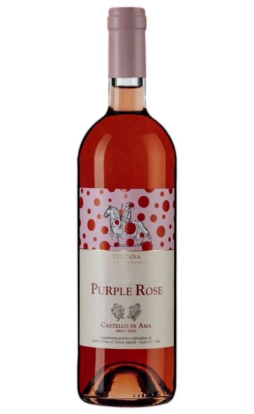 Castello di Ama Purple Rose Toscana 2020