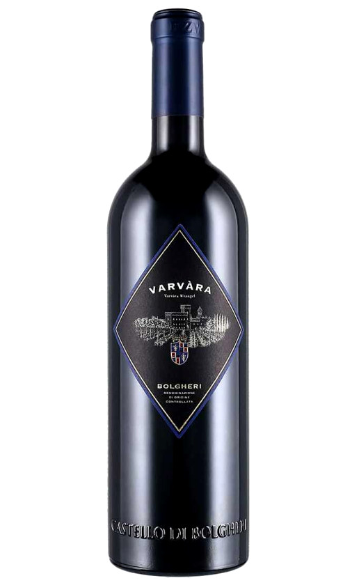 Castello di Bolgheri Varvara Bolgheri 2016