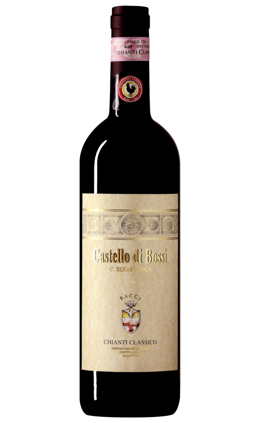 Castello di Bossi Chianti Classico