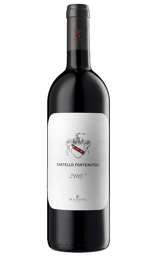 Castello di Fonterutoli Chianti Classico 2007