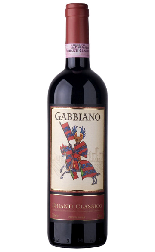 Castello di Gabbiano Chianti Classico 2007