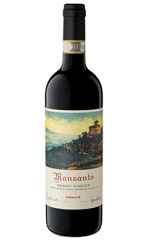 Castello di Monsanto Chianti Classico 2017