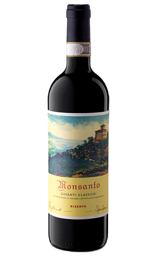 Castello di Monsanto Chianti Classico Riserva 2016