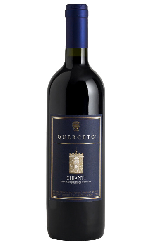 Castello di Querceto Querceto Chianti 2017