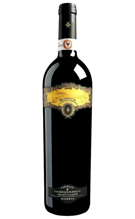 Castello di San Donato in Perano Chianti Classico Riserva 2007