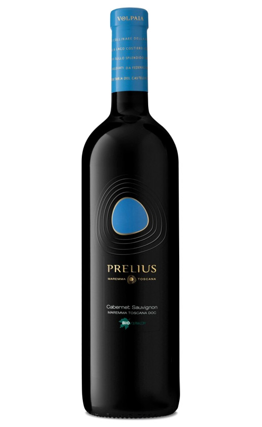 Castello di Volpaia Prelius Cabernet Sauvignon Maremma Toscana