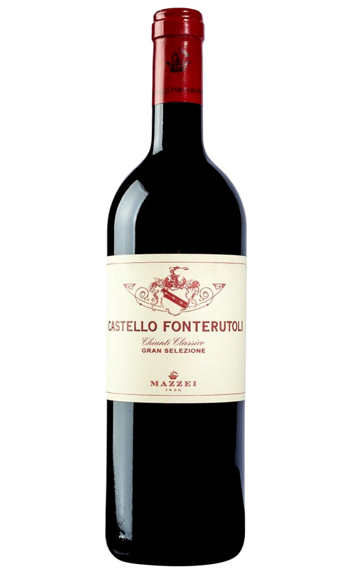 Castello Fonterutoli Chianti Classico Gran Selezione 2016