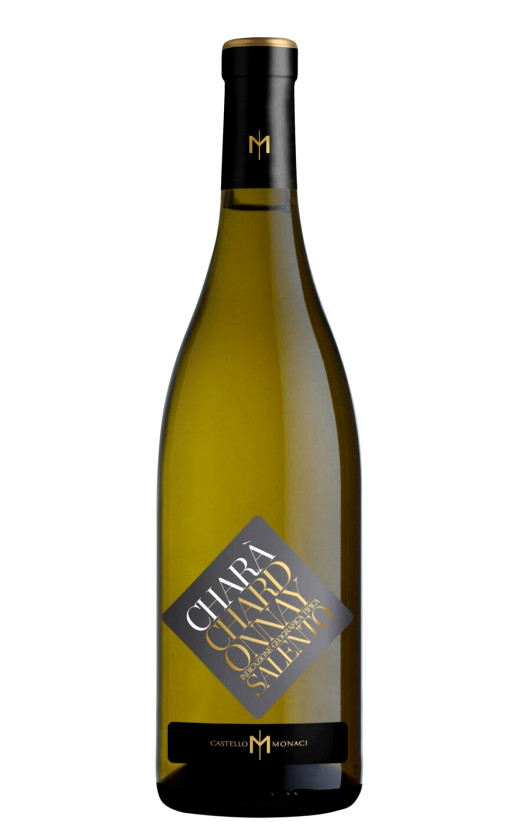 Castello Monaci Chara Chardonnay Salento 2010