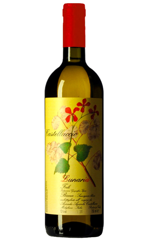 Castelluccio Lunaria Sauvignon Blanc Forli 2017