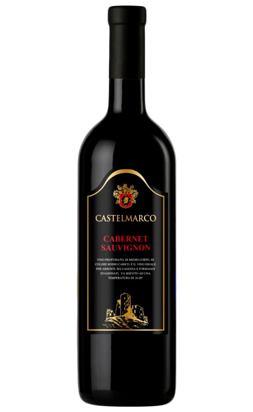 Castelmarco Cabernet Sauvignon