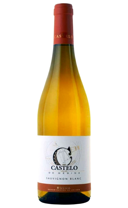 Castelo de Medina Sauvignon Blanc Rueda 2018