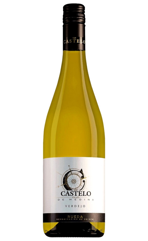 Castelo de Medina Verdejo Rueda 2018