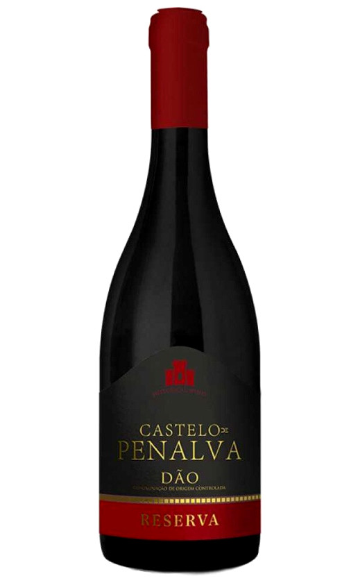 Castelo de Penalva Reserva Dao