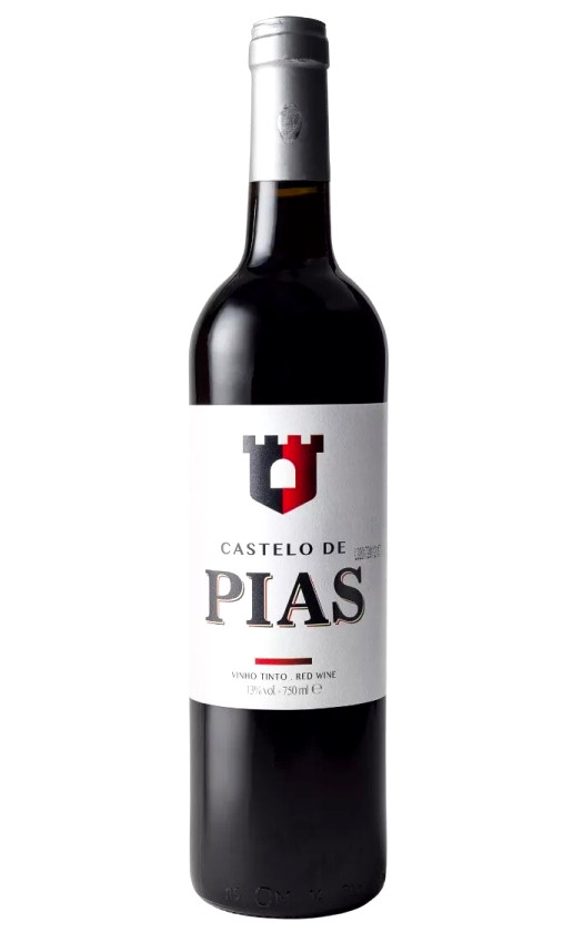 Castelo de Pias Tinto