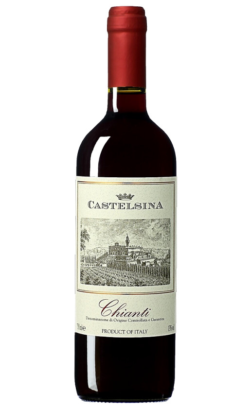 Castelsina Chianti 2019