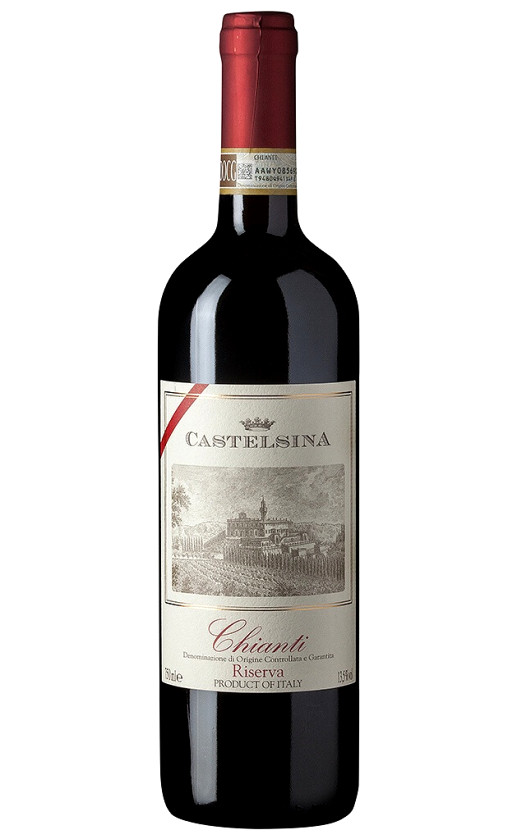 Castelsina Chianti Riserva 2016