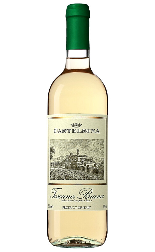 Castelsina Toscana Bianco 2019
