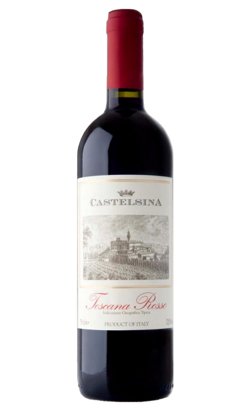 Castelsina Toscana Rosso 2014