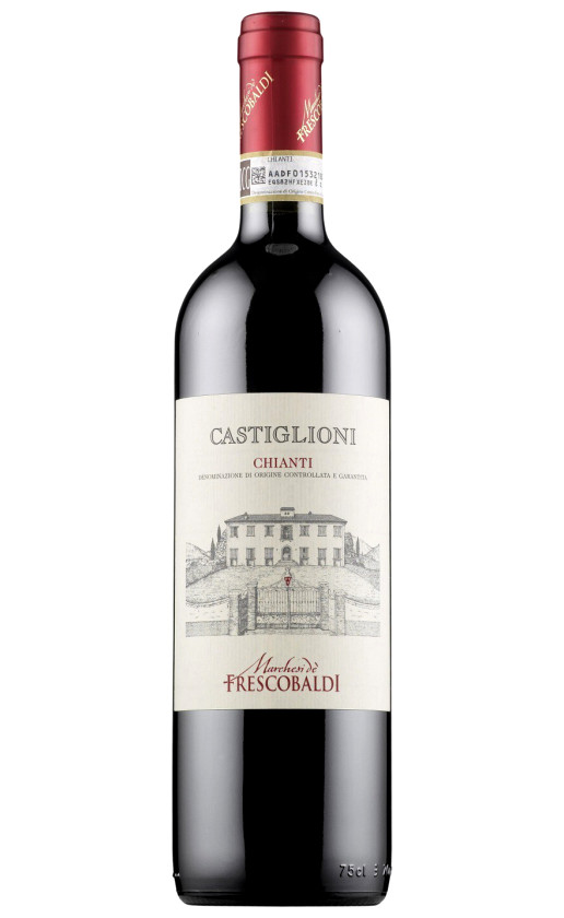 Castiglioni Chianti 2015