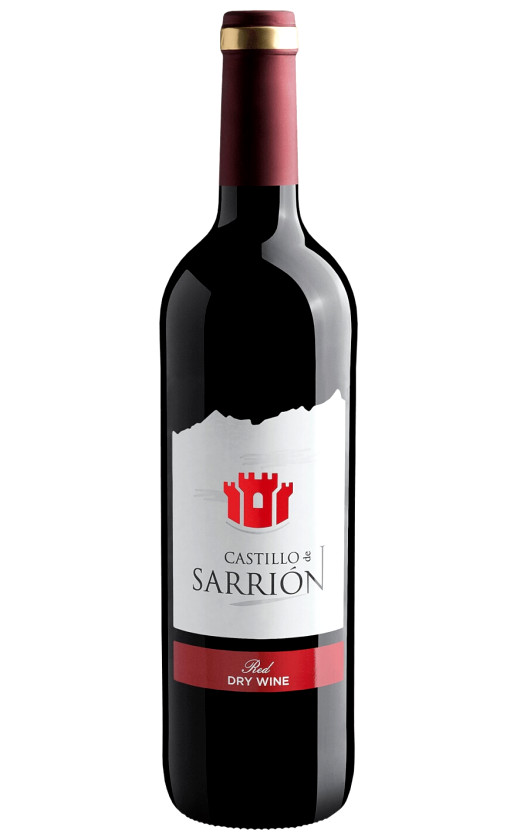 Castillo de Sarrion Dry Red
