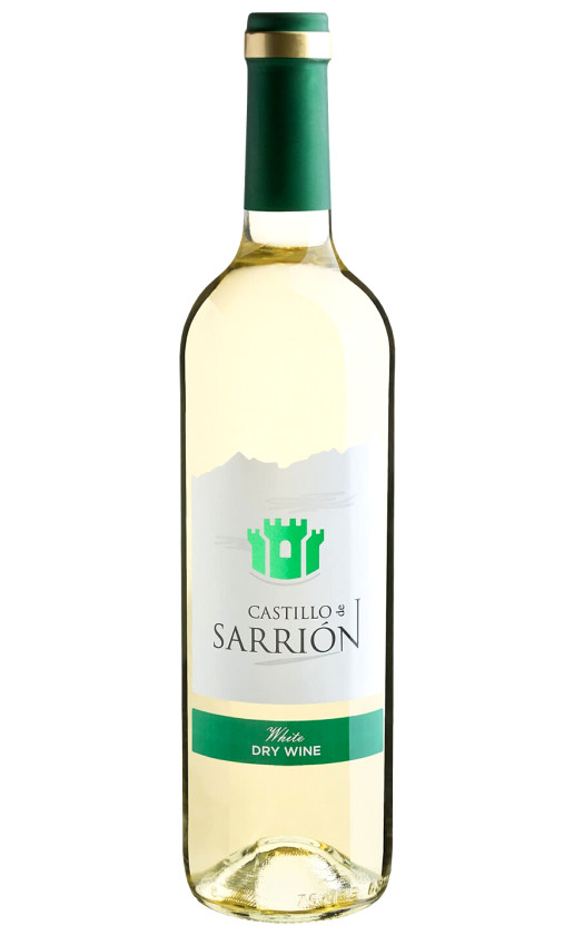 Castillo de Sarrion Dry White