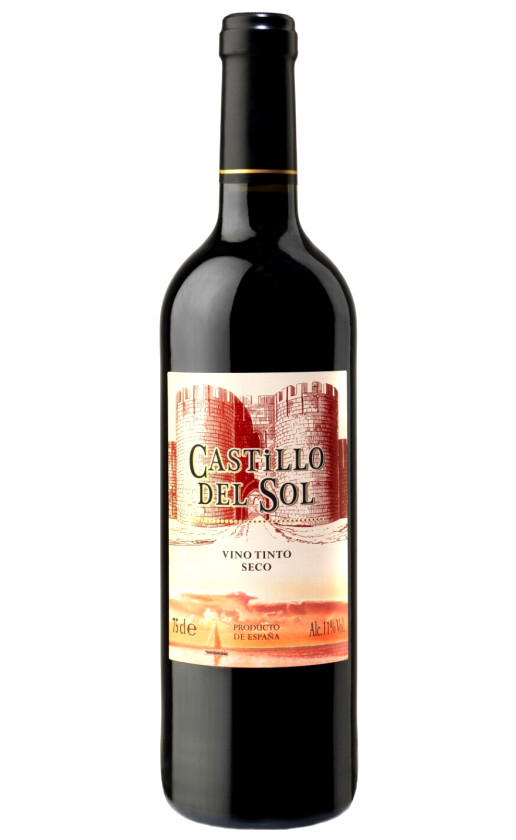 Castillo del Sol Tinto Seco