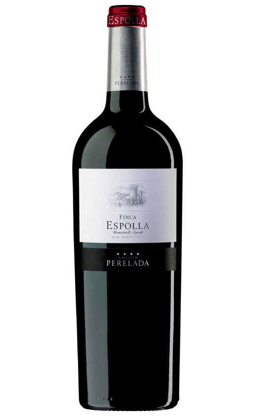 Castillo Perelada Finca Espolla Emporda 2015