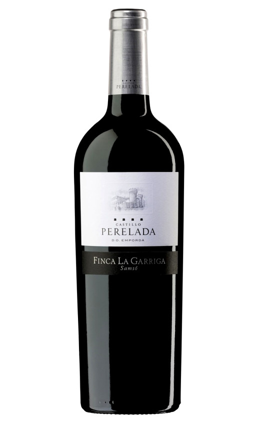 Castillo Perelada Finca La Garriga Emporda 2014