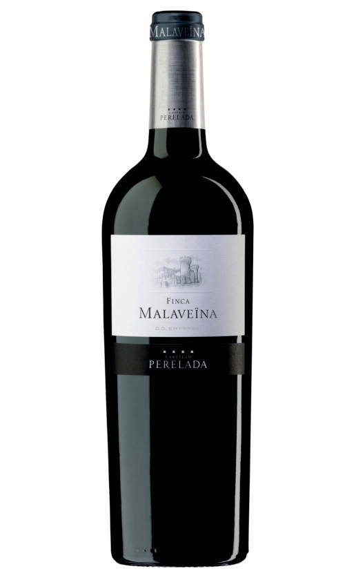 Castillo Perelada Finca Malaveina Emporda 2008