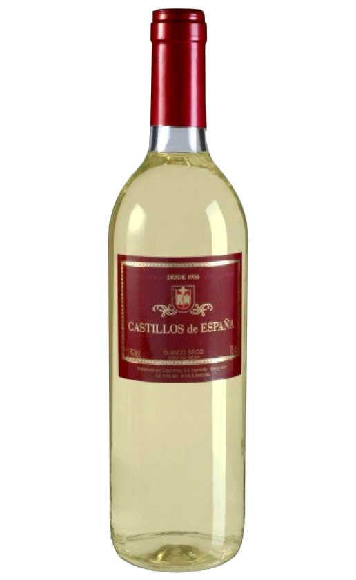 Castillos de Espana Blanco Seco