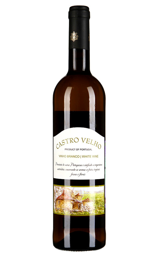 Castro Velho White Semi-sweet