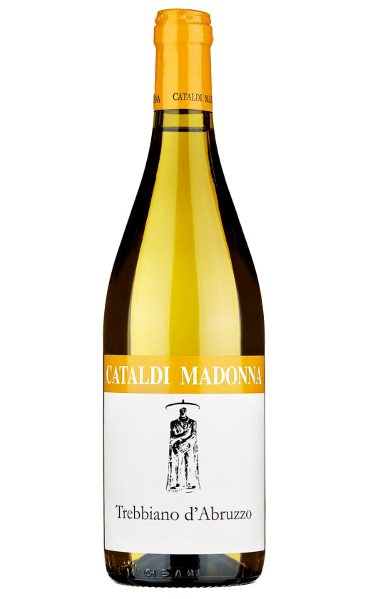 Cataldi Madonna Trebbiano d'Abruzzo 2020