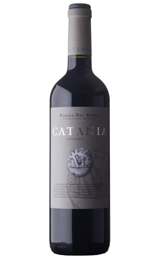 Catania Crianza Ribera del Duero