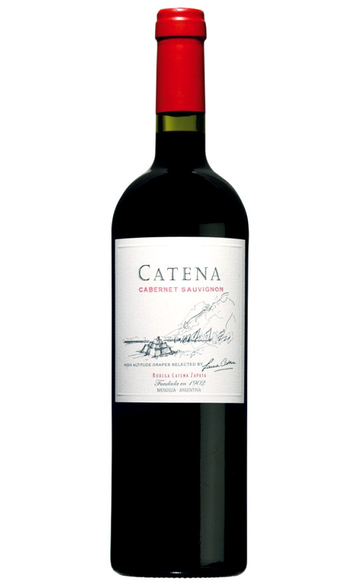 Catena Cabernet Sauvignon Mendoza 2019