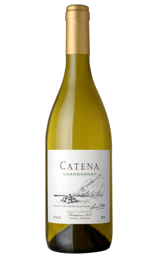 Catena Chardonnay Mendoza 2016