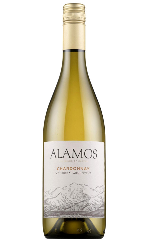 Catena Zapata Alamos Chardonnay Mendoza 2020