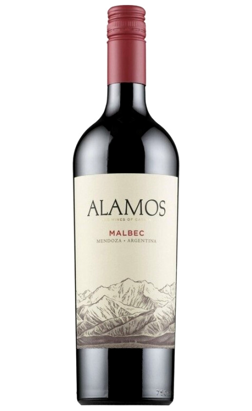 Catena Zapata Alamos Malbec Mendoza 2020