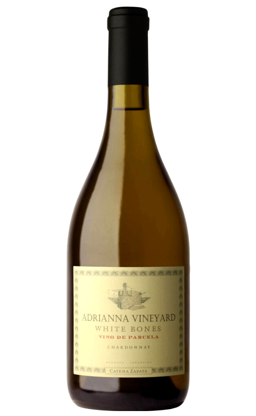 Catena Zapata White Bones Chardonnay Mendoza 2016