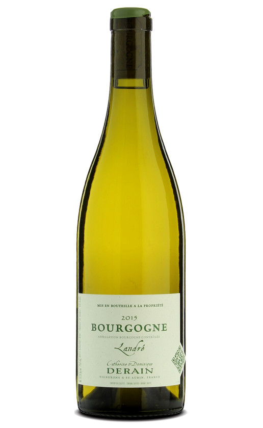 Catherine Dominique Derain Bourgogne Landre 2015