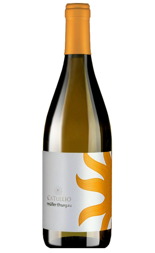 Ca'Tullio Muller Thurgau Friuli Aquileia
